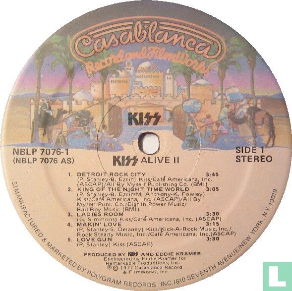 Alive II