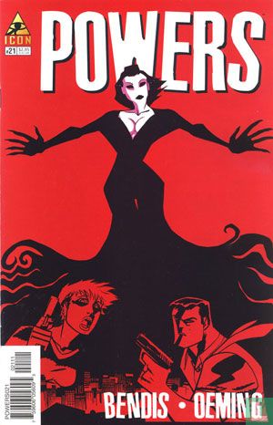 Powers 21