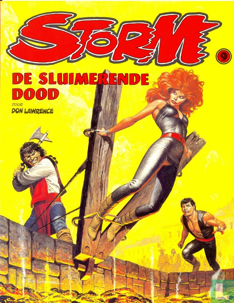 De sluimerende dood