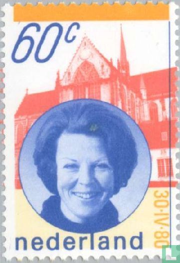 La Reine Beatrix 
