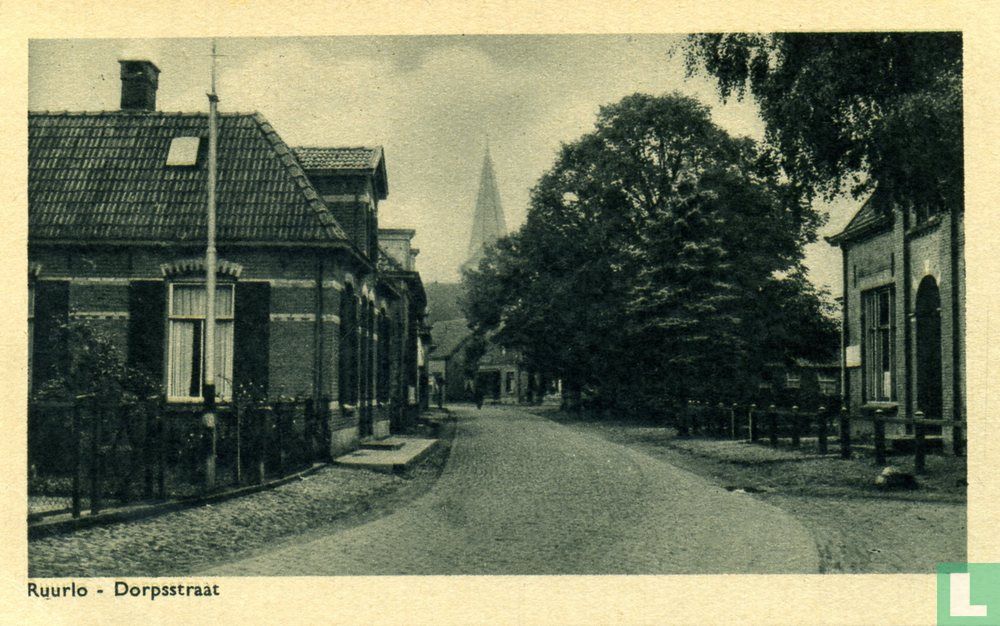 Ruurlo - Dorpsstraat
