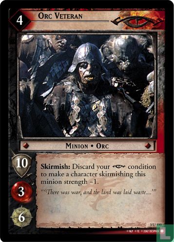 Orc Veteran