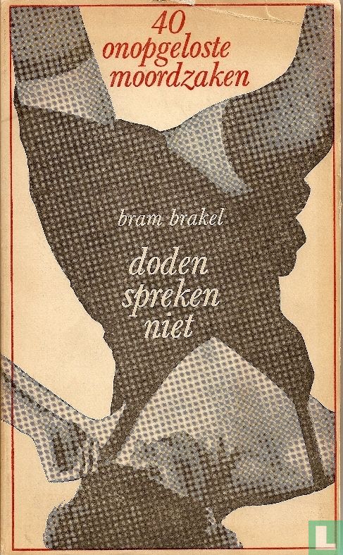 Doden spreken niet
