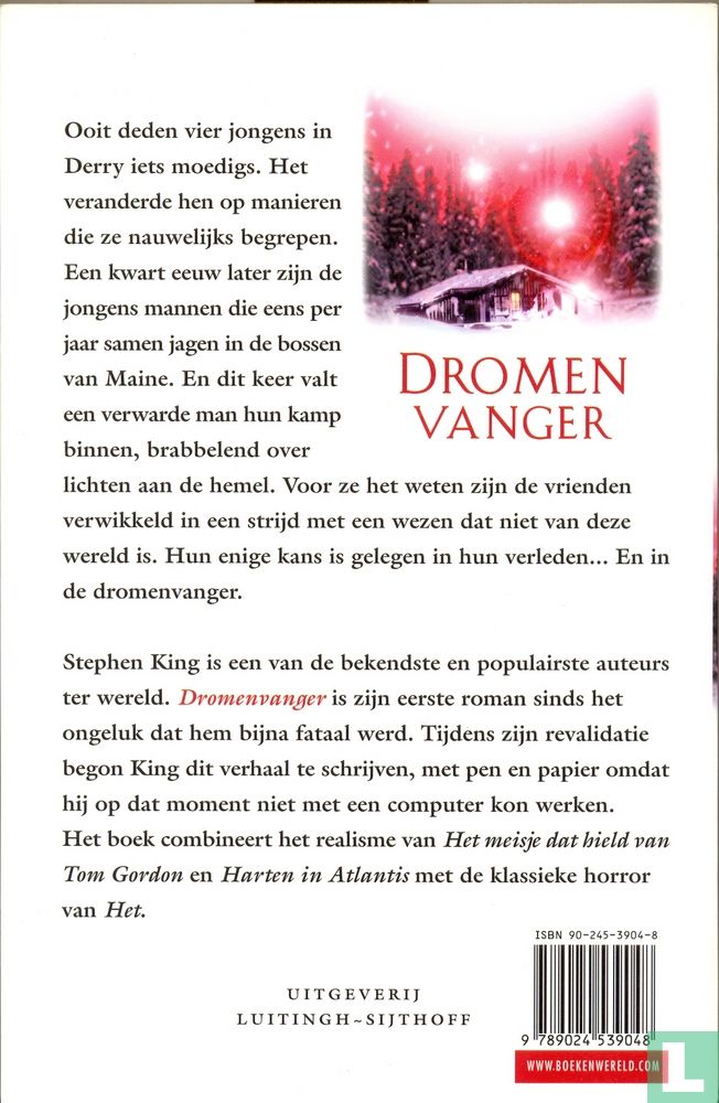 Dromenvanger