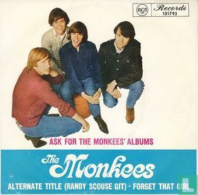 Alternate Title (Randy Scouse Git)