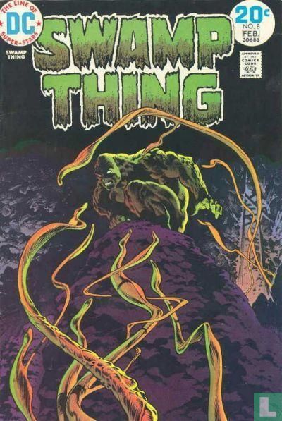 Swamp thing