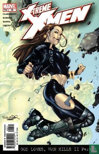 X-Treme X-Men 26