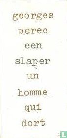 Een slaper