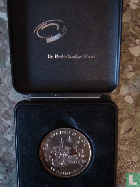 Nederland De Efteling 1952 1997