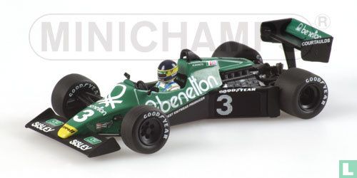 Tyrrell 012 - Ford  