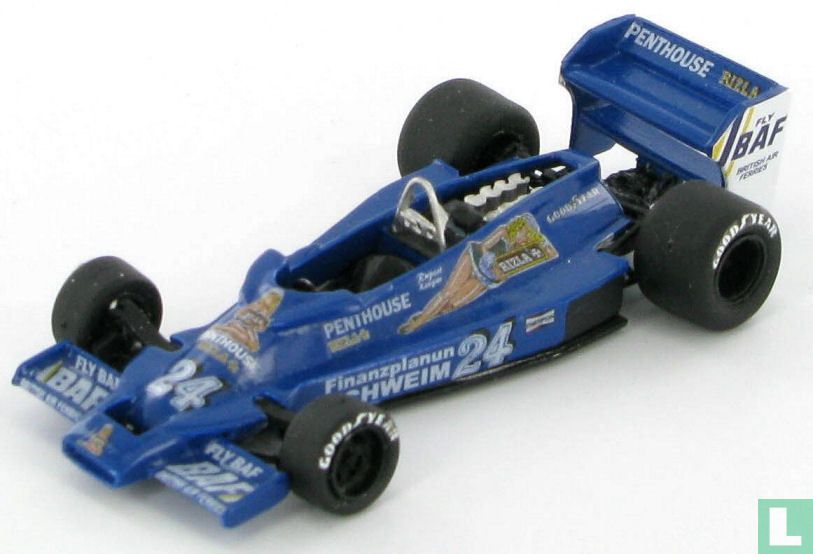 Hesketh 308E - Ford   