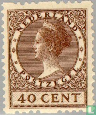 Königin Wilhelmina