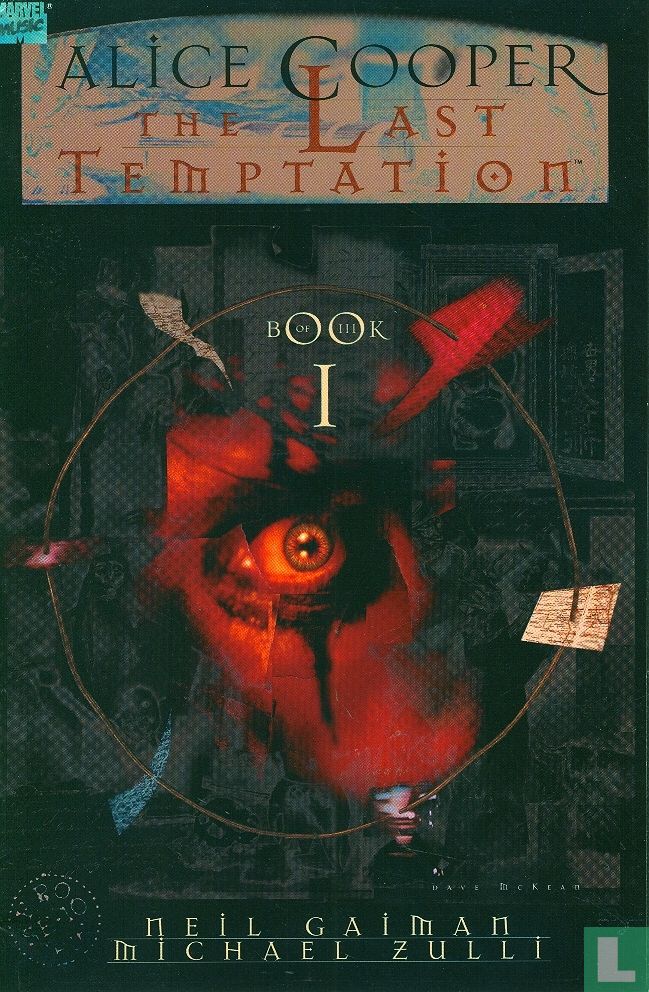 The last temptation 