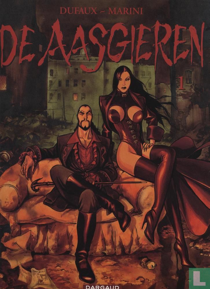 De aasgieren 1