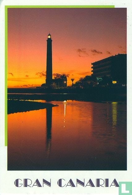 Gran Canaria - Maspalomas