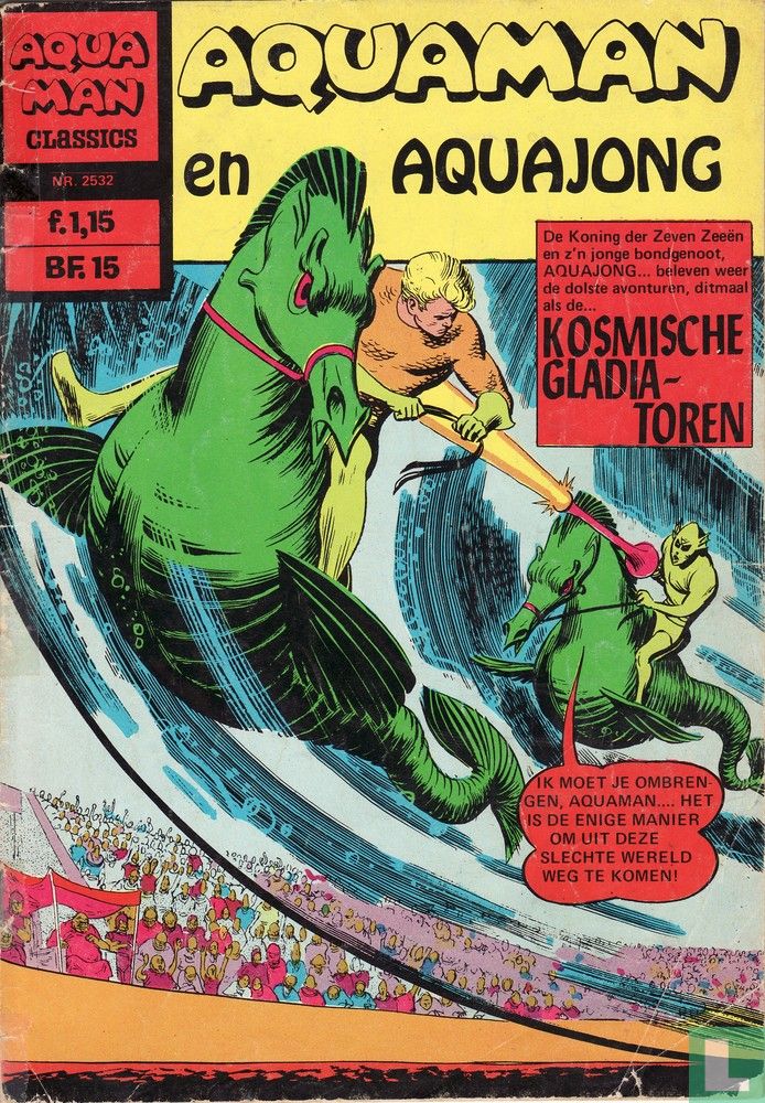 Aquaman 32