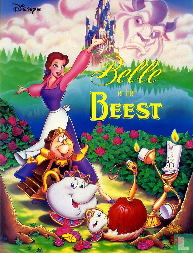 Belle en het Beest