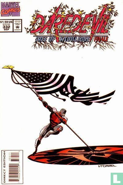 Daredevil 332