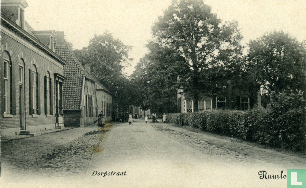 Dorpsstraat, Ruurlo
