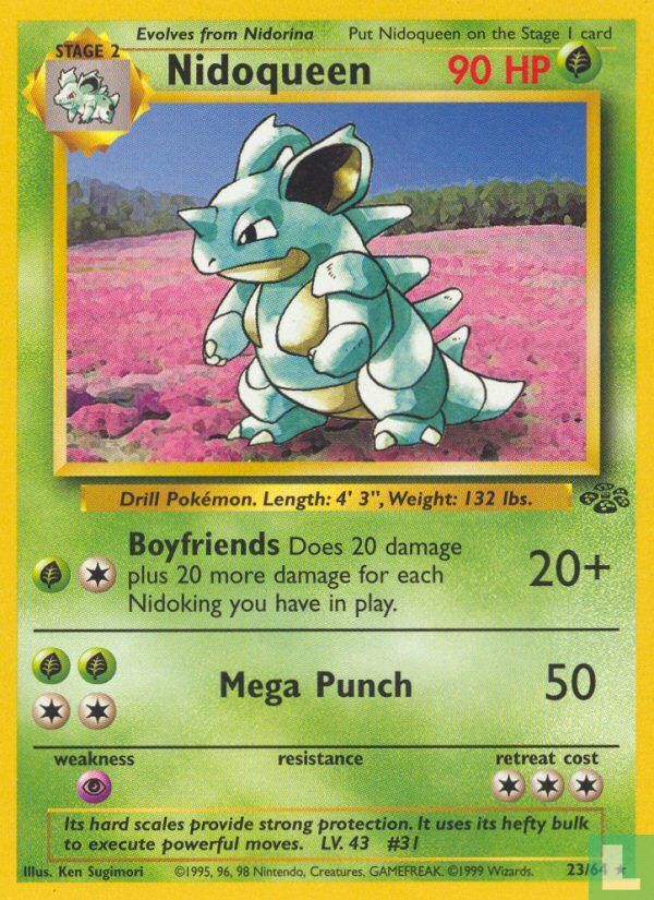 Nidoqueen