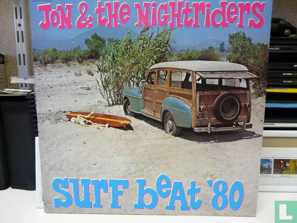 Surf beat '80