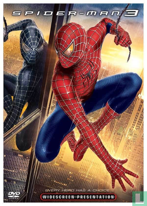 Spiderman 3