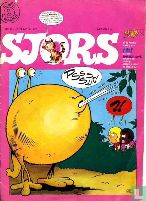 Sjors 16