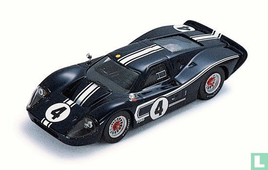 Ford GT Mk IV