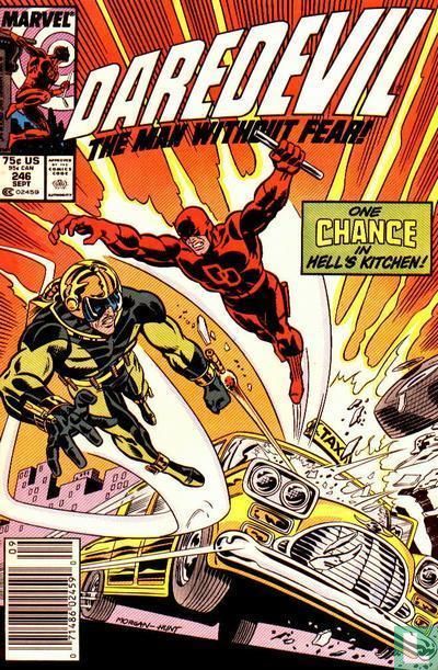 Daredevil 246