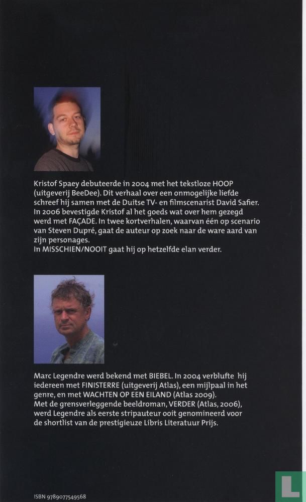 Misschien/Nooit