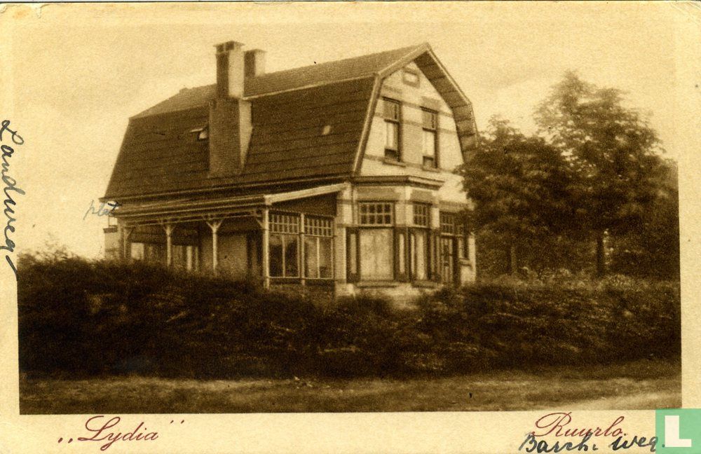 "Lydia" Ruurlo