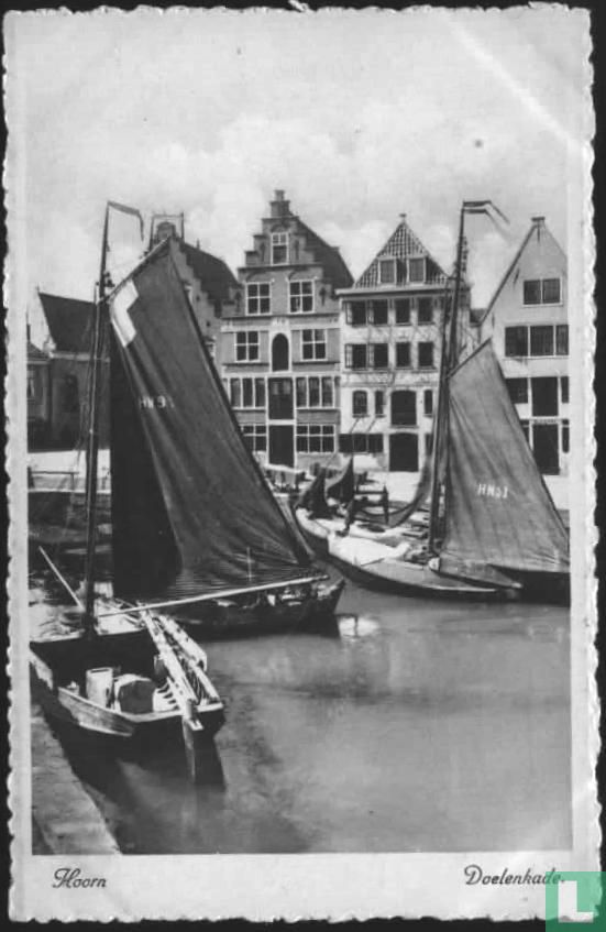 Doelenkade, Hoorn