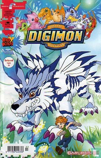 Digimon 3
