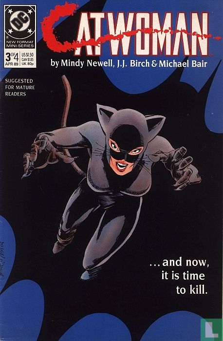 Catwoman