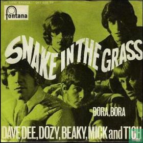 Snake in the Grass