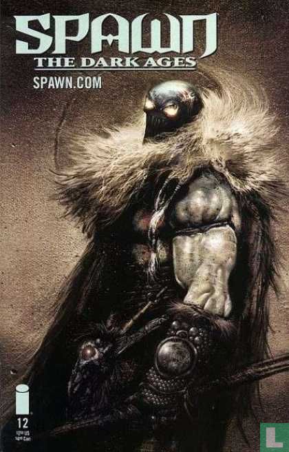 Spawn The Dark Ages 12
