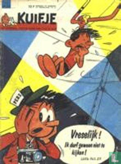 Kuifje 23