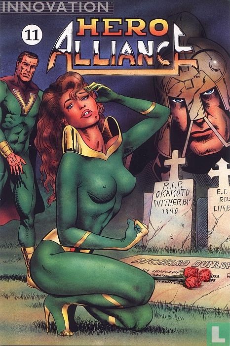 Hero Alliance 11