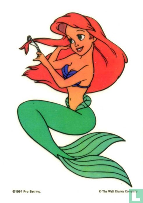 Ariel (Mermaid)