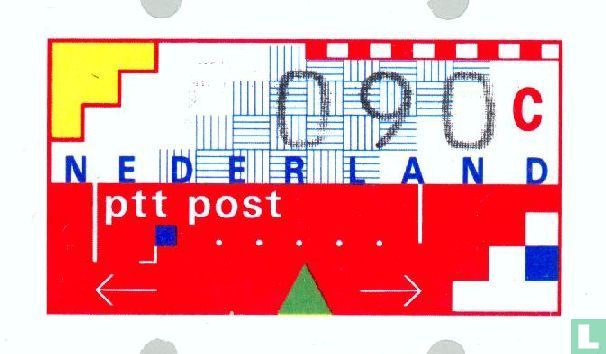 Klussendorf vending machine strips