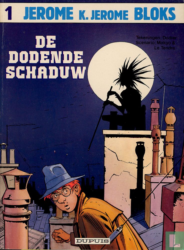De dodende schaduw