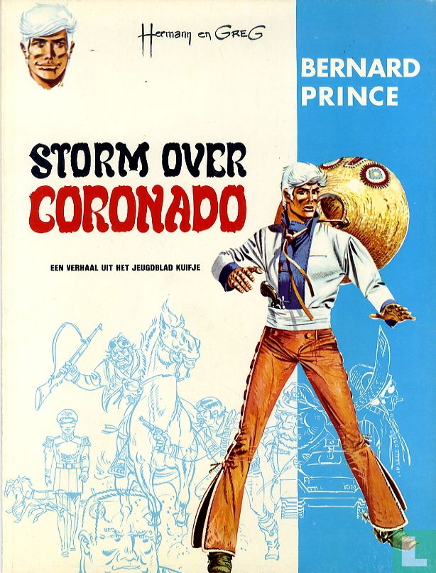 Storm over Coronado