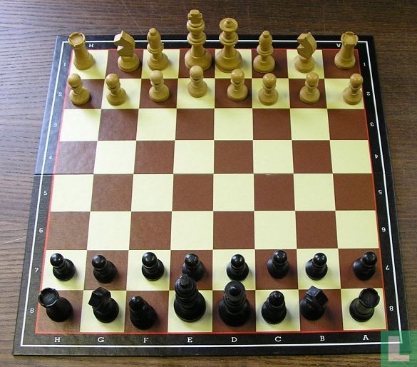 Schaken