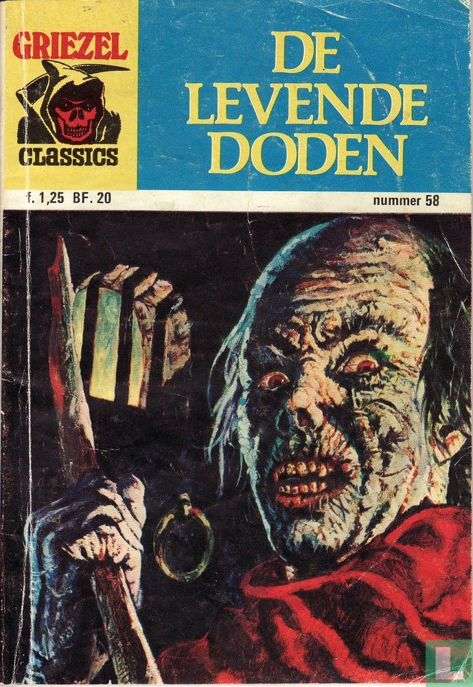 De levende doden