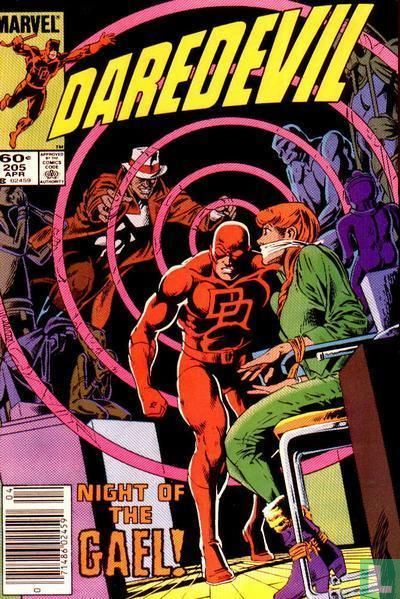 Daredevil 205
