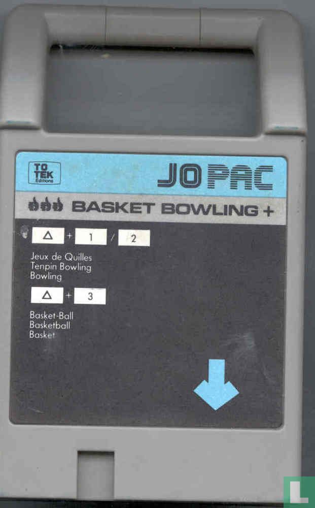 06. Basket Bowling +