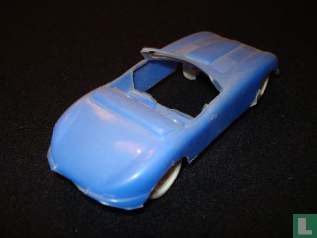 Jaguar E-type