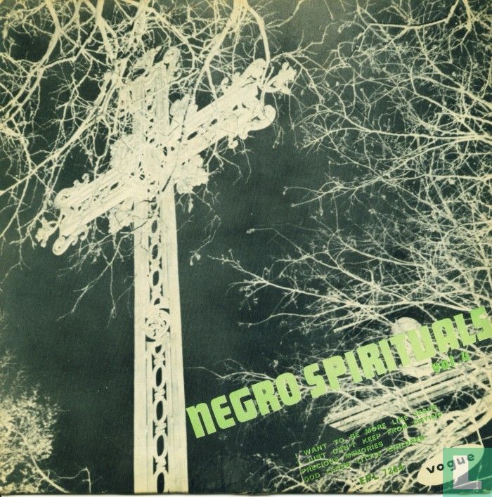 Negro Spirituals Vol. 4