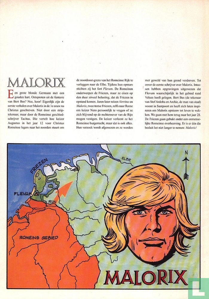 Malorix