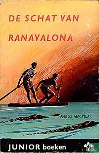 De schat van Ranavalona
